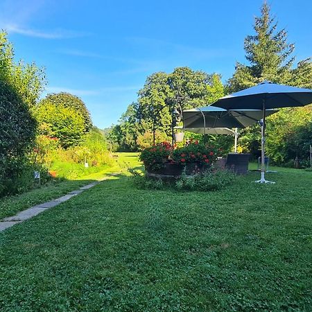 Bed and Breakfast Chez Pierre Remoncourt Exterior foto