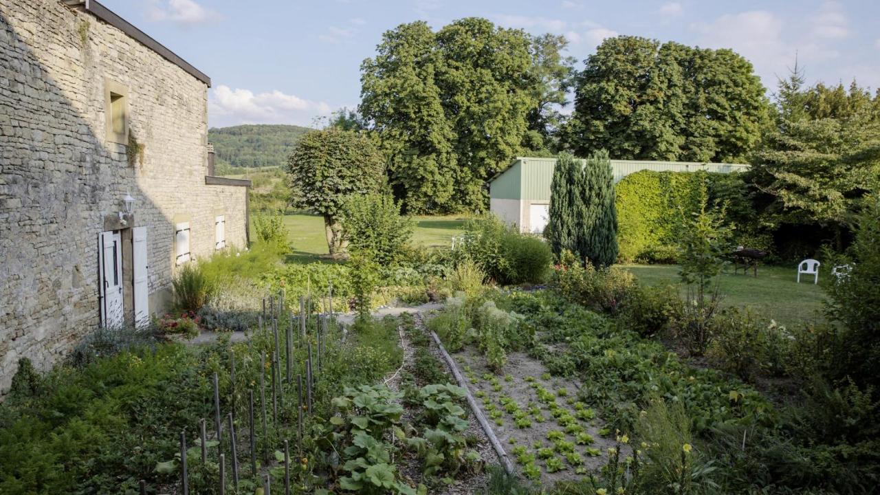 Bed and Breakfast Chez Pierre Remoncourt Exterior foto