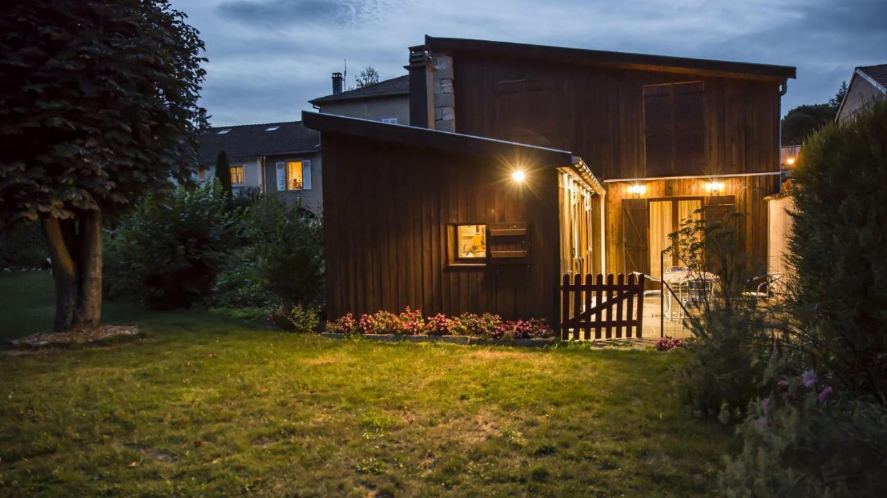 Bed and Breakfast Chez Pierre Remoncourt Zimmer foto