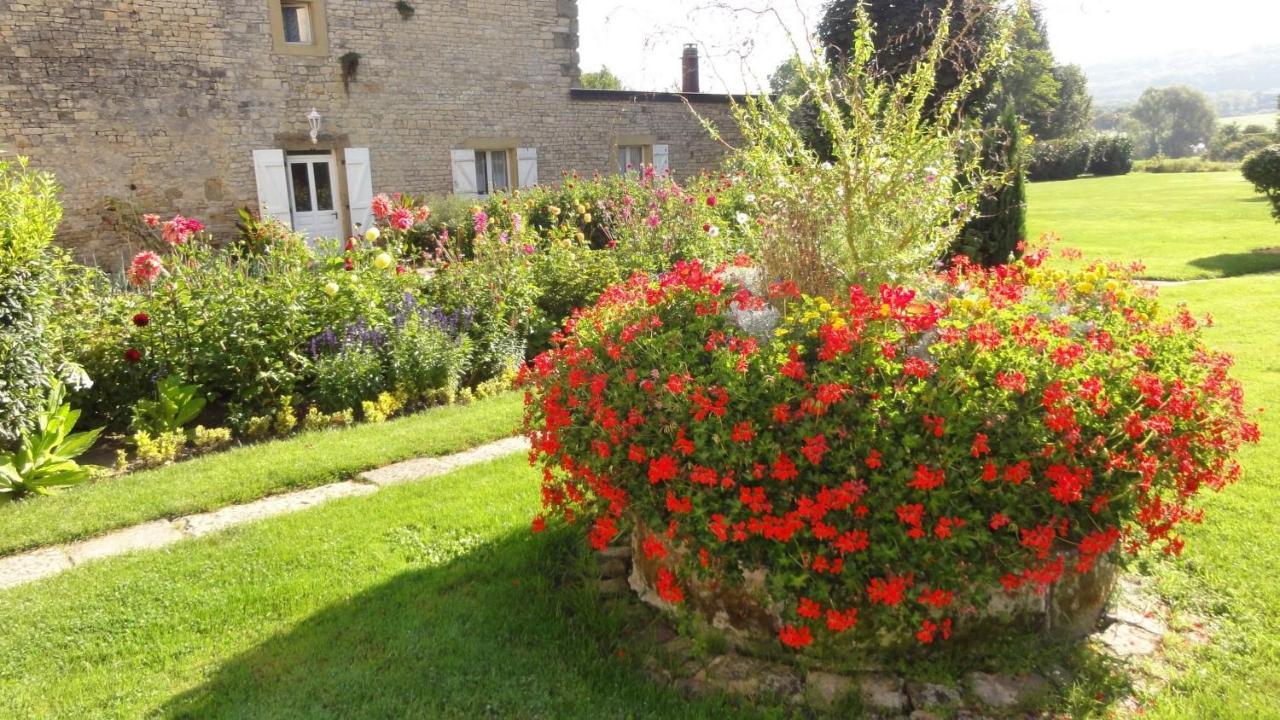 Bed and Breakfast Chez Pierre Remoncourt Exterior foto