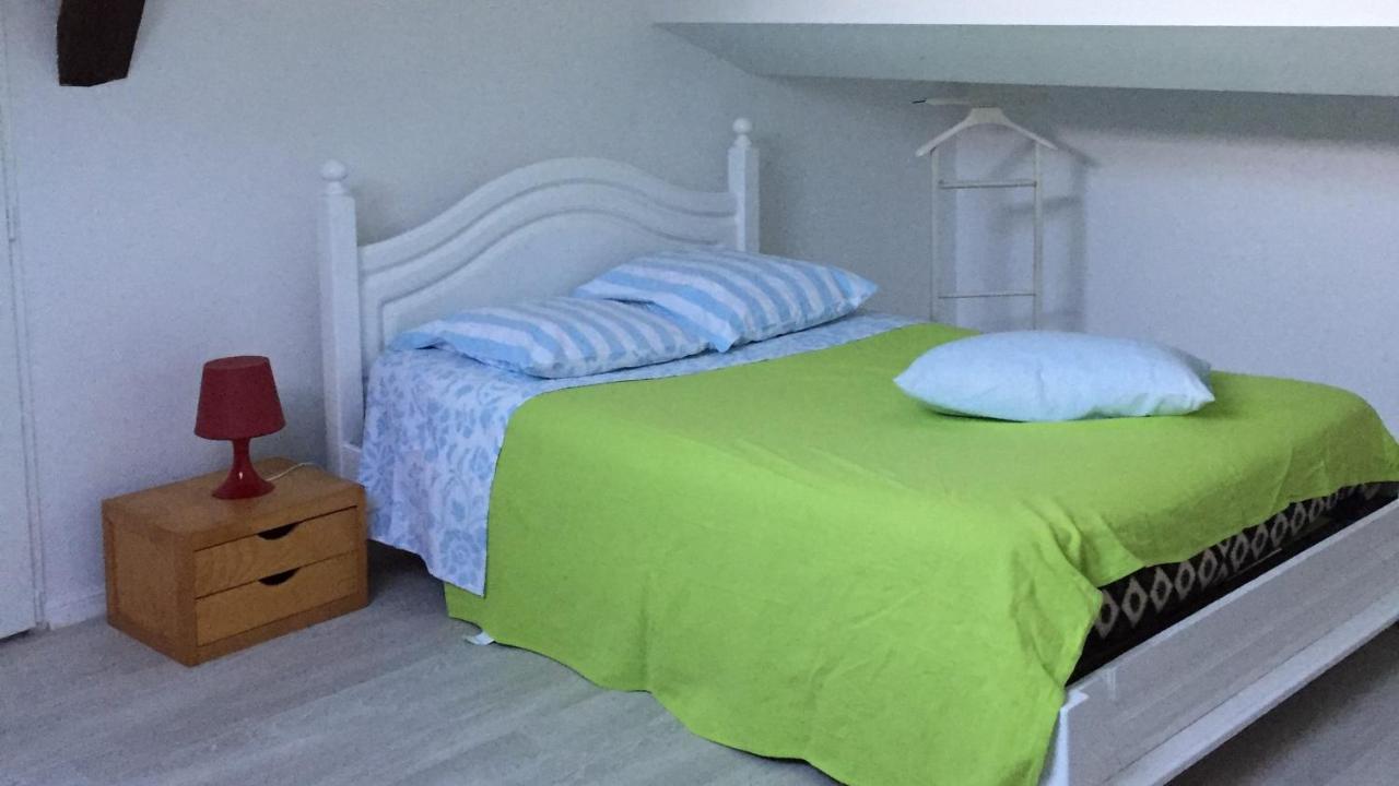 Bed and Breakfast Chez Pierre Remoncourt Zimmer foto