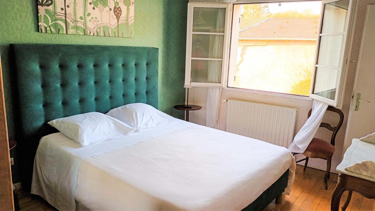 Bed and Breakfast Chez Pierre Remoncourt Zimmer foto