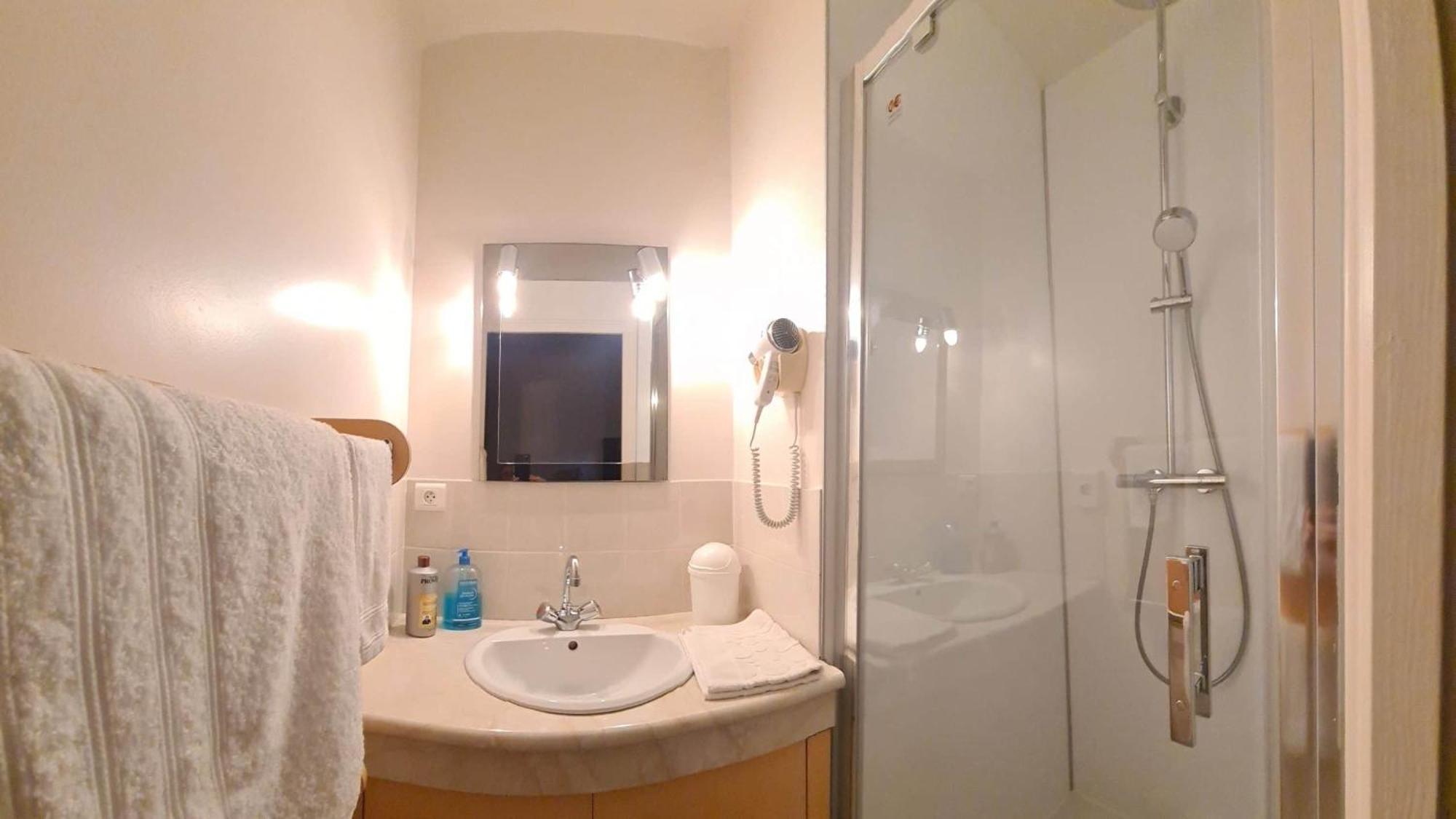 Bed and Breakfast Chez Pierre Remoncourt Zimmer foto
