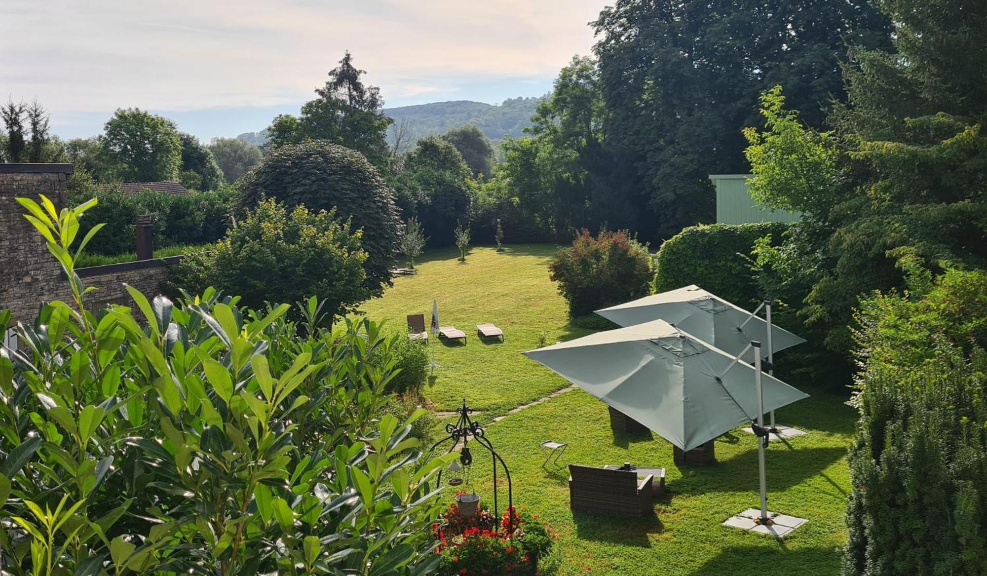 Bed and Breakfast Chez Pierre Remoncourt Exterior foto