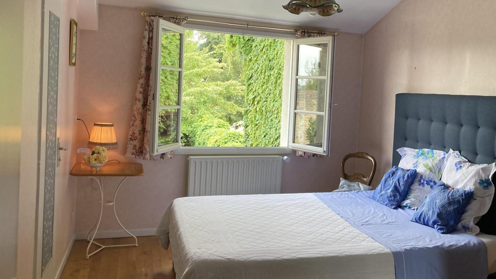 Bed and Breakfast Chez Pierre Remoncourt Zimmer foto